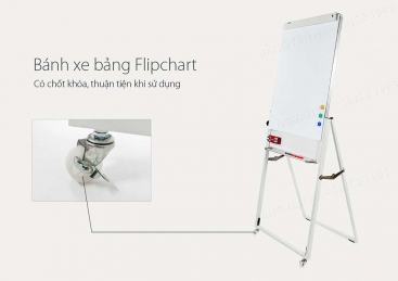 Bảng Flipchart Up Side Down 